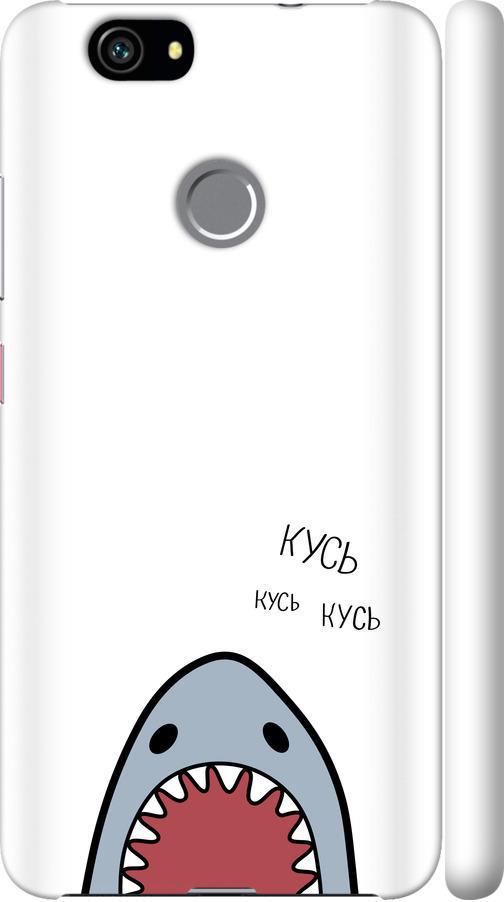 Чехол на Huawei Nova Акула (4870m-439-42517)