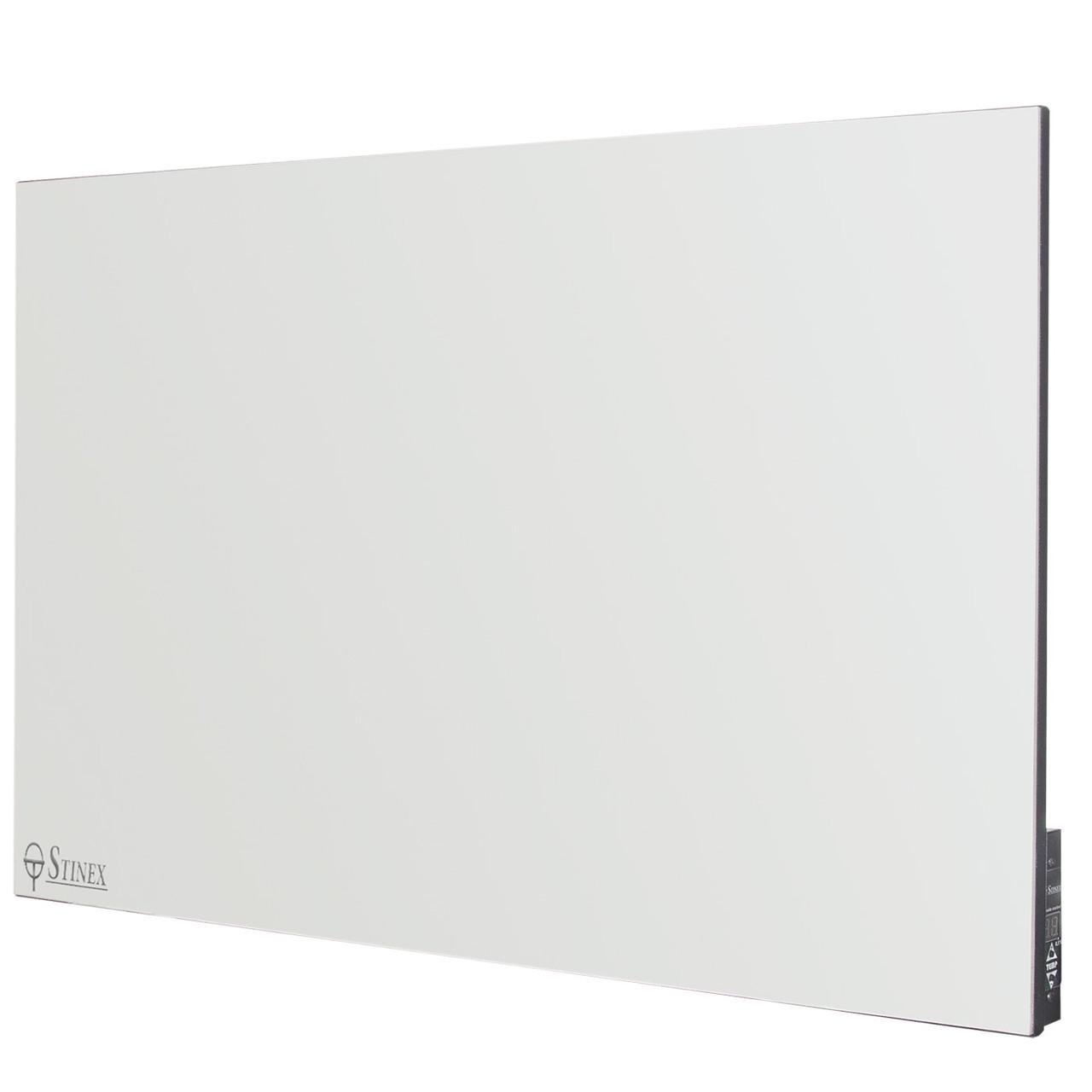 Обогреватель керамический Stinex Ceramic 500/220-T2L керамическая панель с терморегулятором White