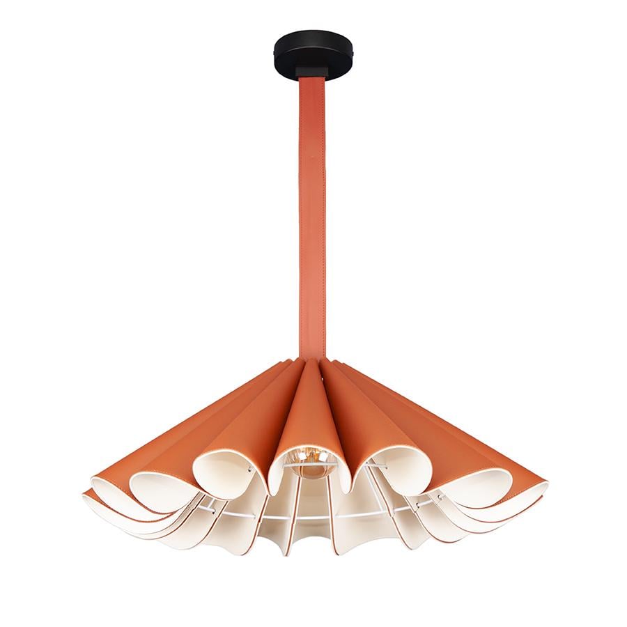Светильник подвесной Levistella 7522703-1 BK+BR декоративный кожаный Черный/Коричневый Светильник подвесной Levistella 7522703-1 BK+BR декоративный кожаный Черный/Коричневый