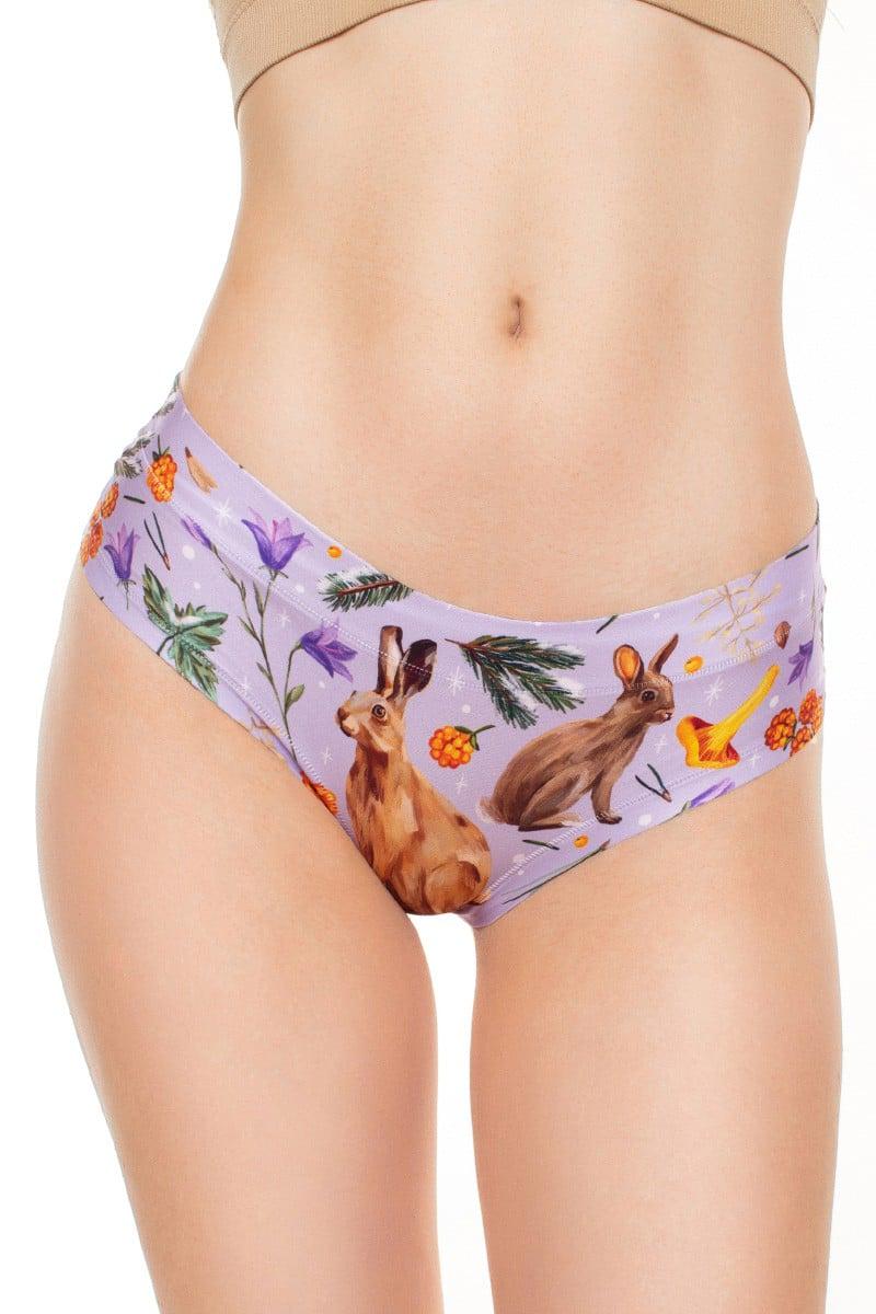 Трусики женские Mememe слип M Разноцветный (84946-59322-81)