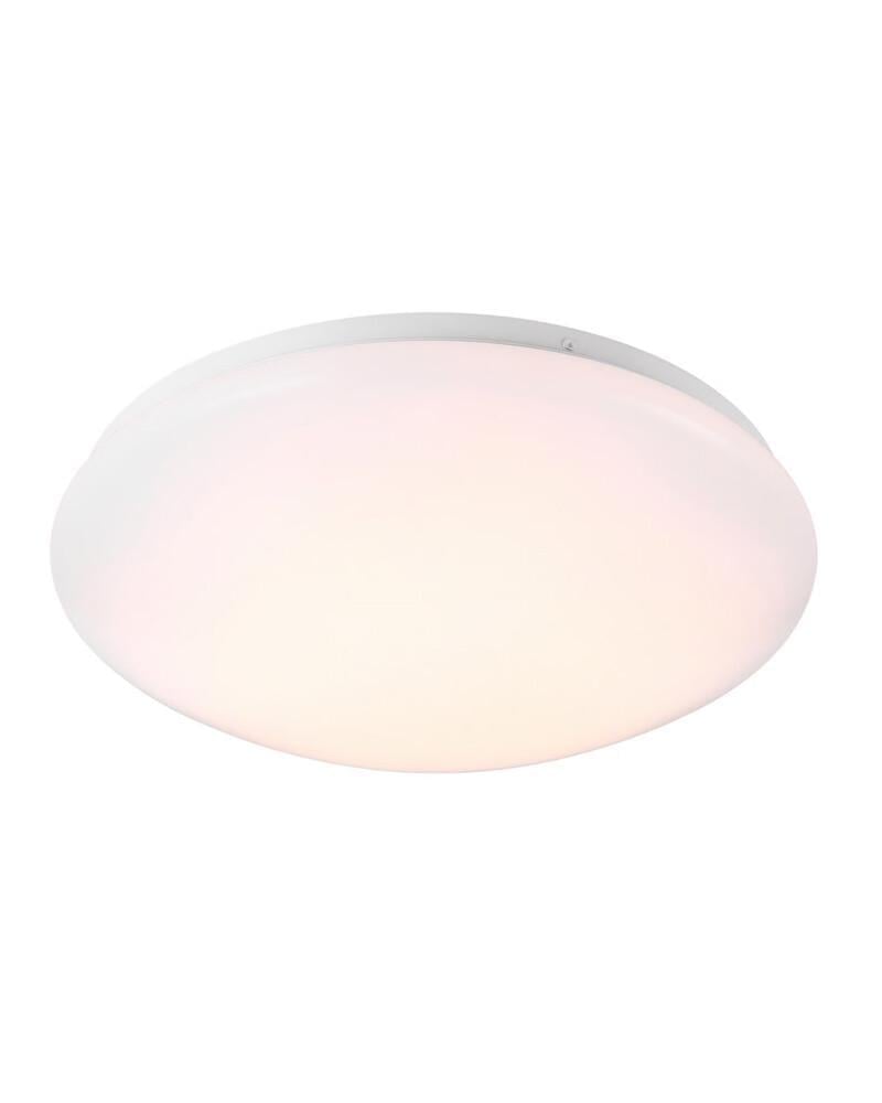 Светильник потолочный Nordlux 45616001 Mani LED 1x18W 3000K 1200Lm IP20 Белый (36321777)
