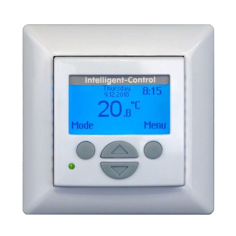 Терморегулятор Magnum Intelligent Control White (1582)