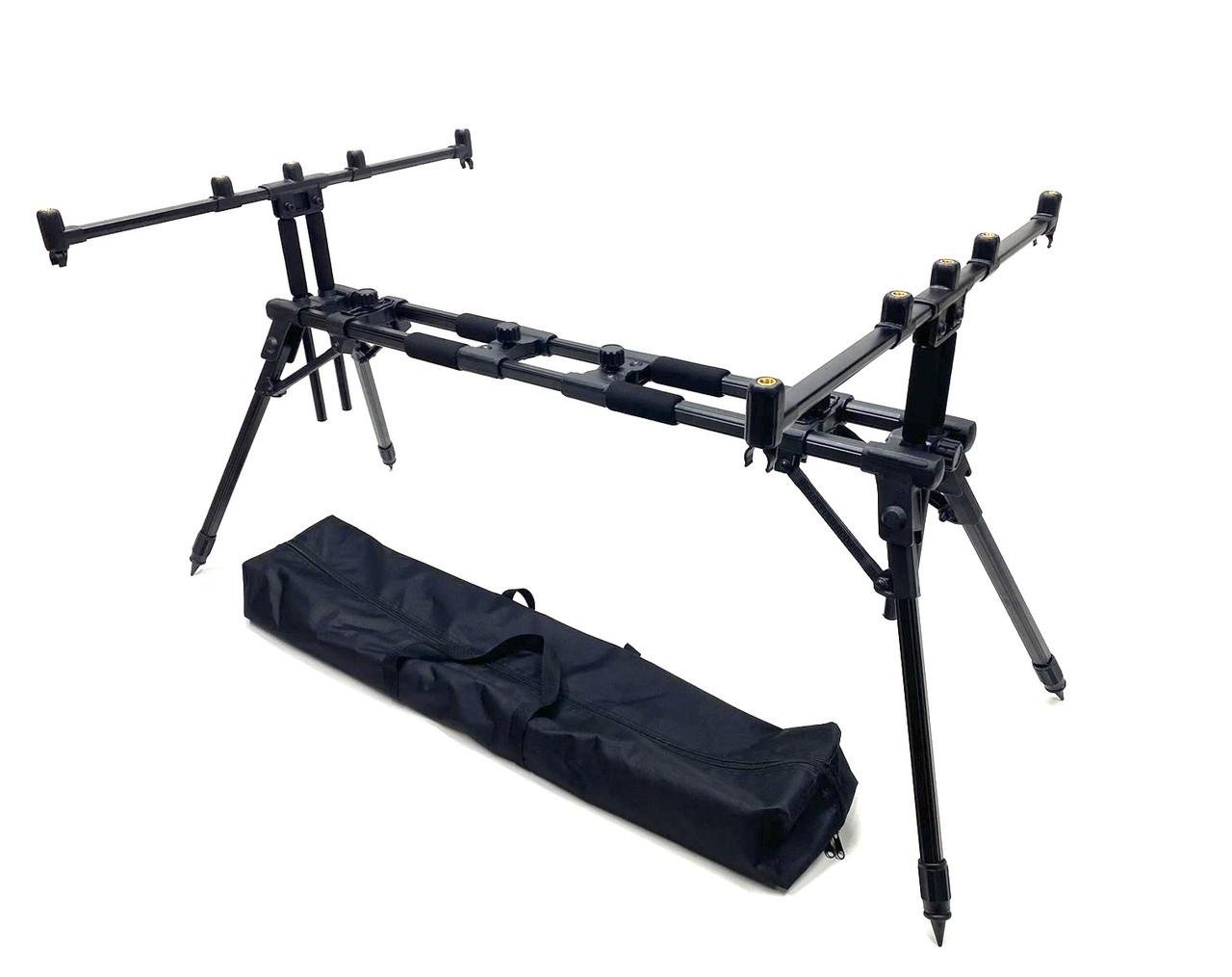 Короповий род под Fishing ROI Fast Carp на 4-5 вудилищ