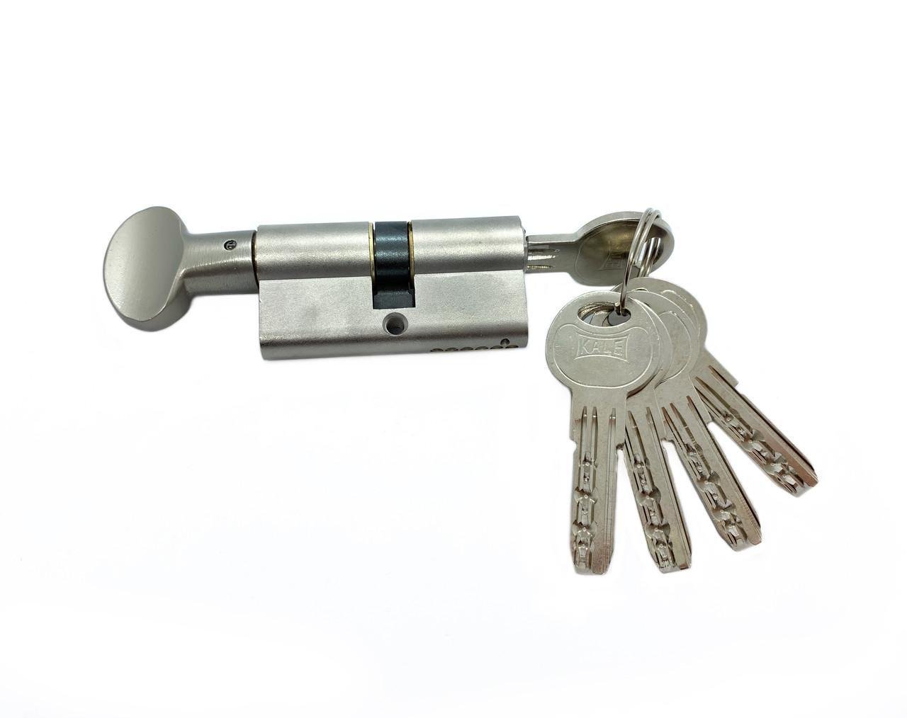 Сердцевина для дверного замка Kale 164SM 62 мм 26х10х26