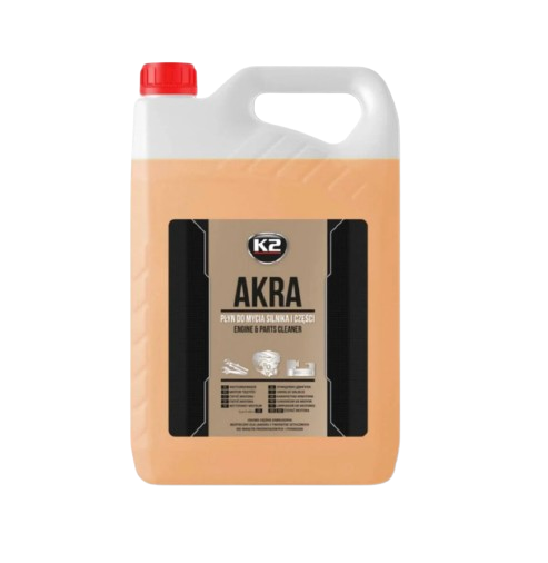 Средство для внешней мойки двигателя K2 Akra 5 л (K175) Средство для внешней мойки двигателя K2 Akra 5 л (K175)