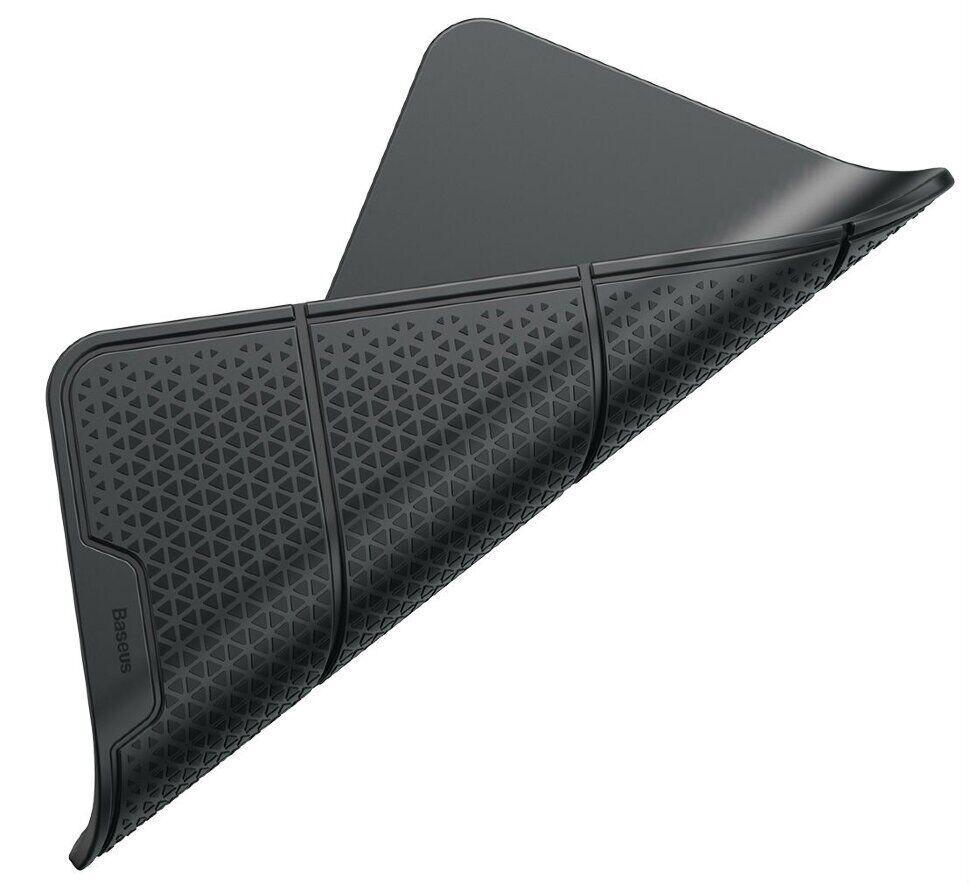 Антиковзаючий килимок BASEUS Folding Bracket Antiskid Pad складний Black (SUWNT-01) - фото 3