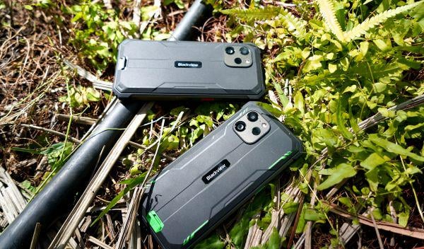 Смартфон Blackview BV8900 8/256ГБ с тепловизором Черный (6931548313502) - фото 11 Смартфон Blackview BV8900 8/256ГБ с тепловизором Черный (6931548313502) - фото 11