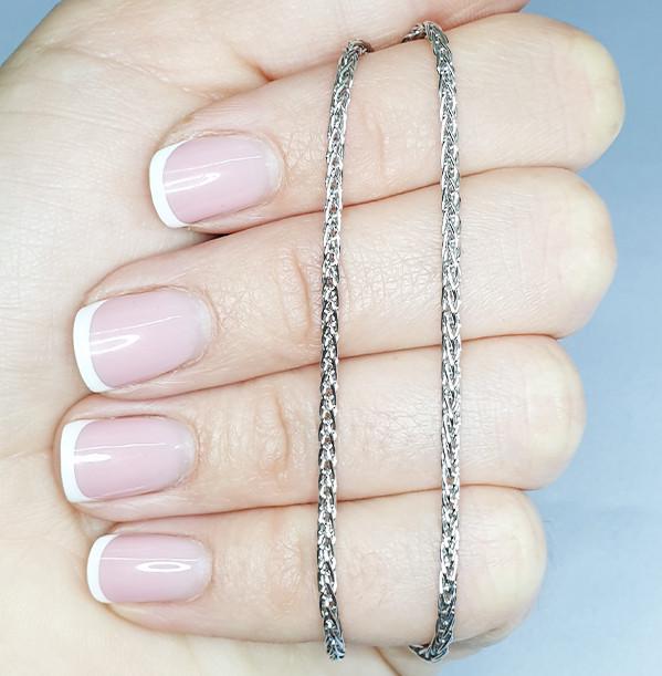 Цепочка серебряная Колос 60 см 9,87 г