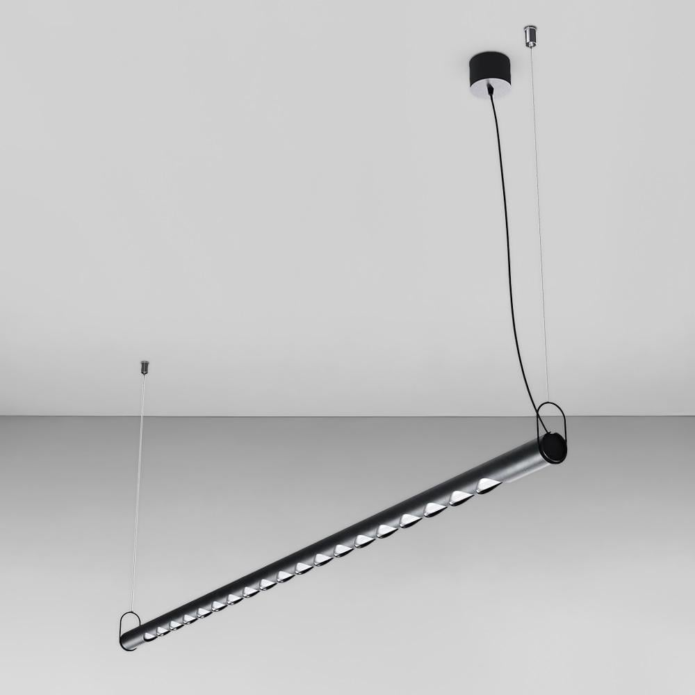 Светильник подвесной линейный Atmolight Starlight С 1270 Black