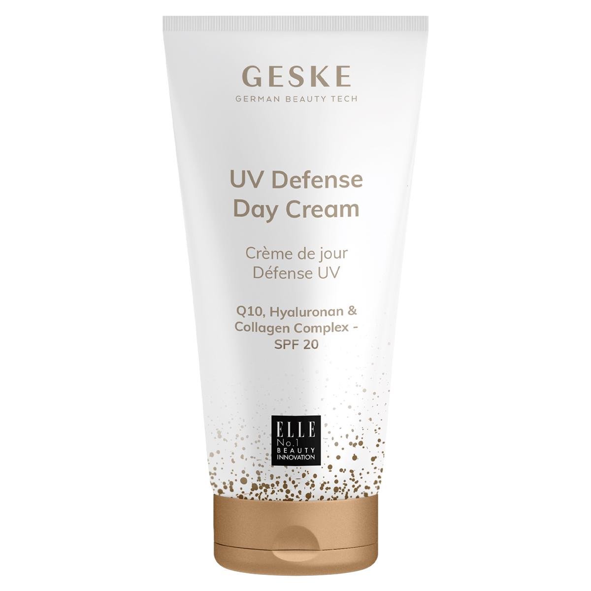 Крем для защиты от ультрафиолета дневной GESKE UV Defense Day Cream 100 мл (HB0009)