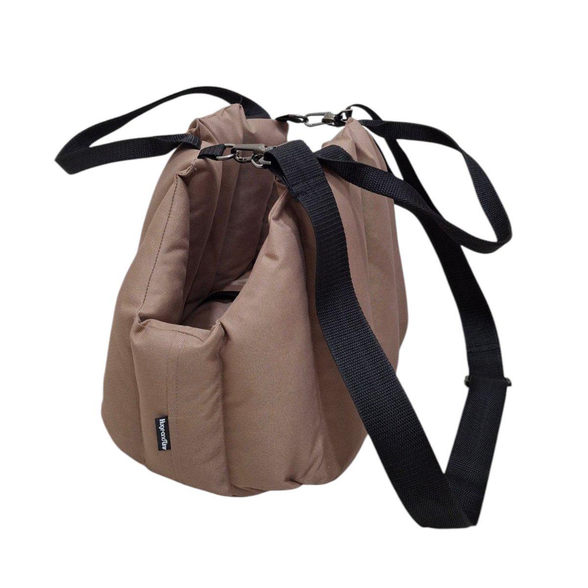 Сумка-переноска для тварин Waterproof oxford 45х30х37 см Карамель (76564587) - фото 8 Сумка-переноска для тварин Waterproof oxford 45х30х37 см Карамель (76564587) - фото 8