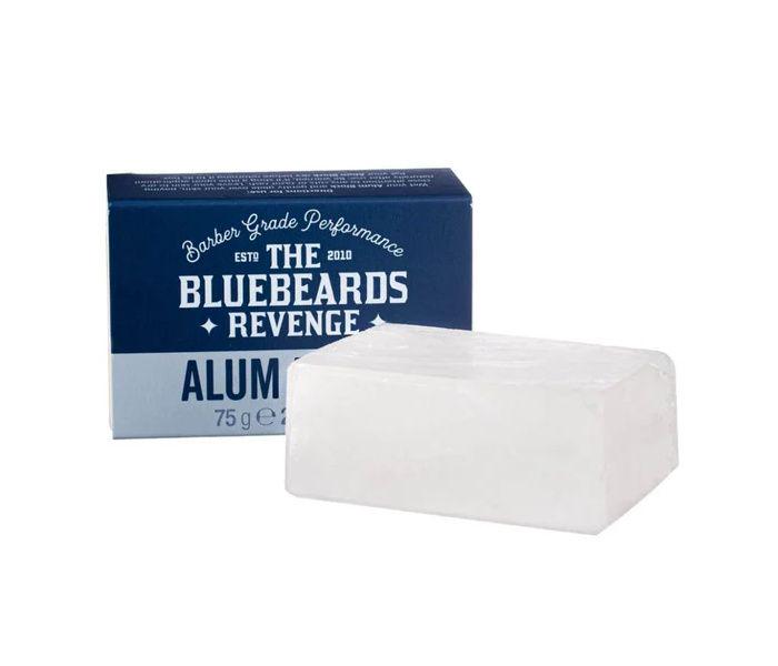 Камінь від порізів The Bluebeards Revenge Alum Block 75 г