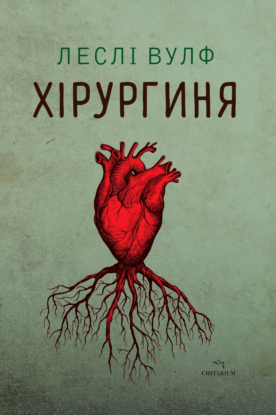 Книга «Хірургиня» Леслі Вулф 9786178093709 Книга «Хірургиня» Леслі Вулф 9786178093709
