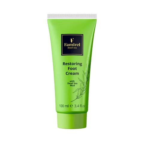 Крем для ніг відновлювальний Famirel Restoring Foot Cream 100 мл (22106653)