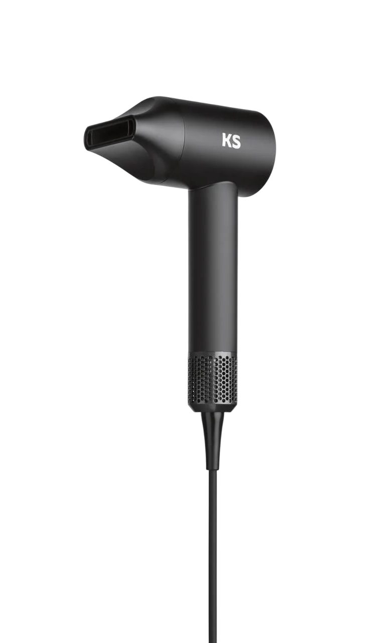 Фен KS AI Smartheat Черный (150009)