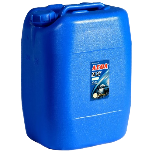 Масло двухтактное Леол CROSS M 2Т SAE 30 ТС 20 л (710652473)