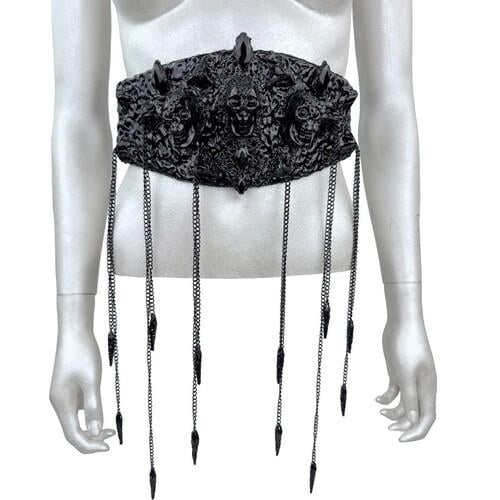 Пояс-корсет Мара SETA Decor 25-648BLK (29415939)