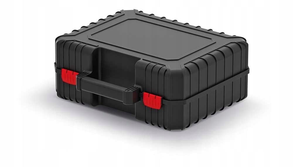 Ящик для інструментів Kistenberg HEAVY 40 зі вспіненим вкладишем KHV40P-S411 (29845609) - фото 2