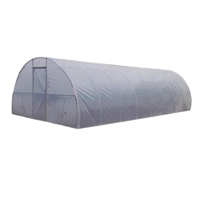 Теплица Западная-8 Зигзаг профиль 3х8х2 м с пленкой 150 мкм