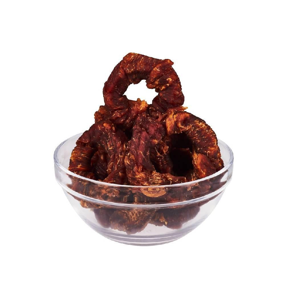 Лакомство для собак AnimAll Snack тыквенные кольца с филе курицы 500 г