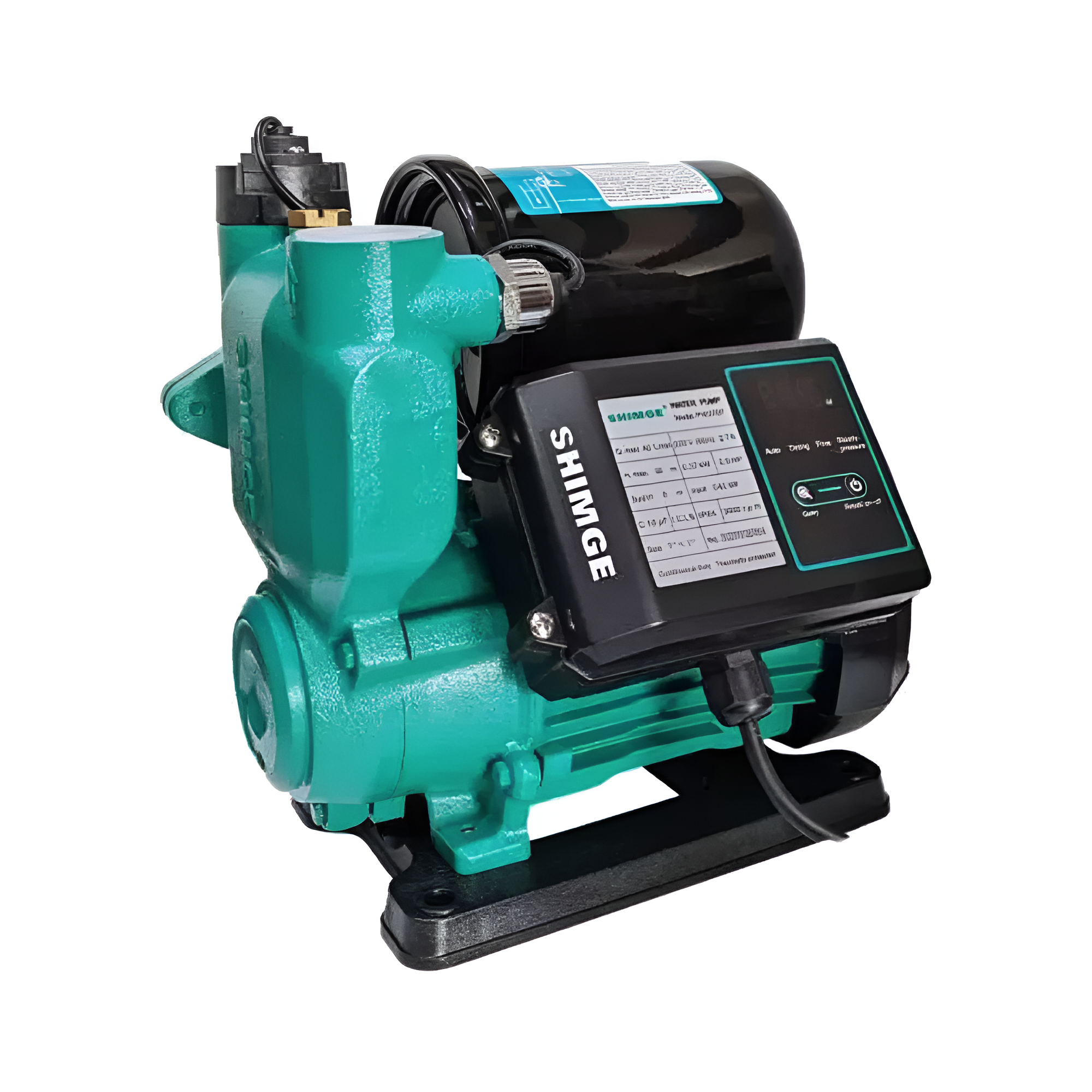 Насосная станция SHIMGE PW 750F H0,75 кВт Hmax 50 м Qmax 56 л/мин