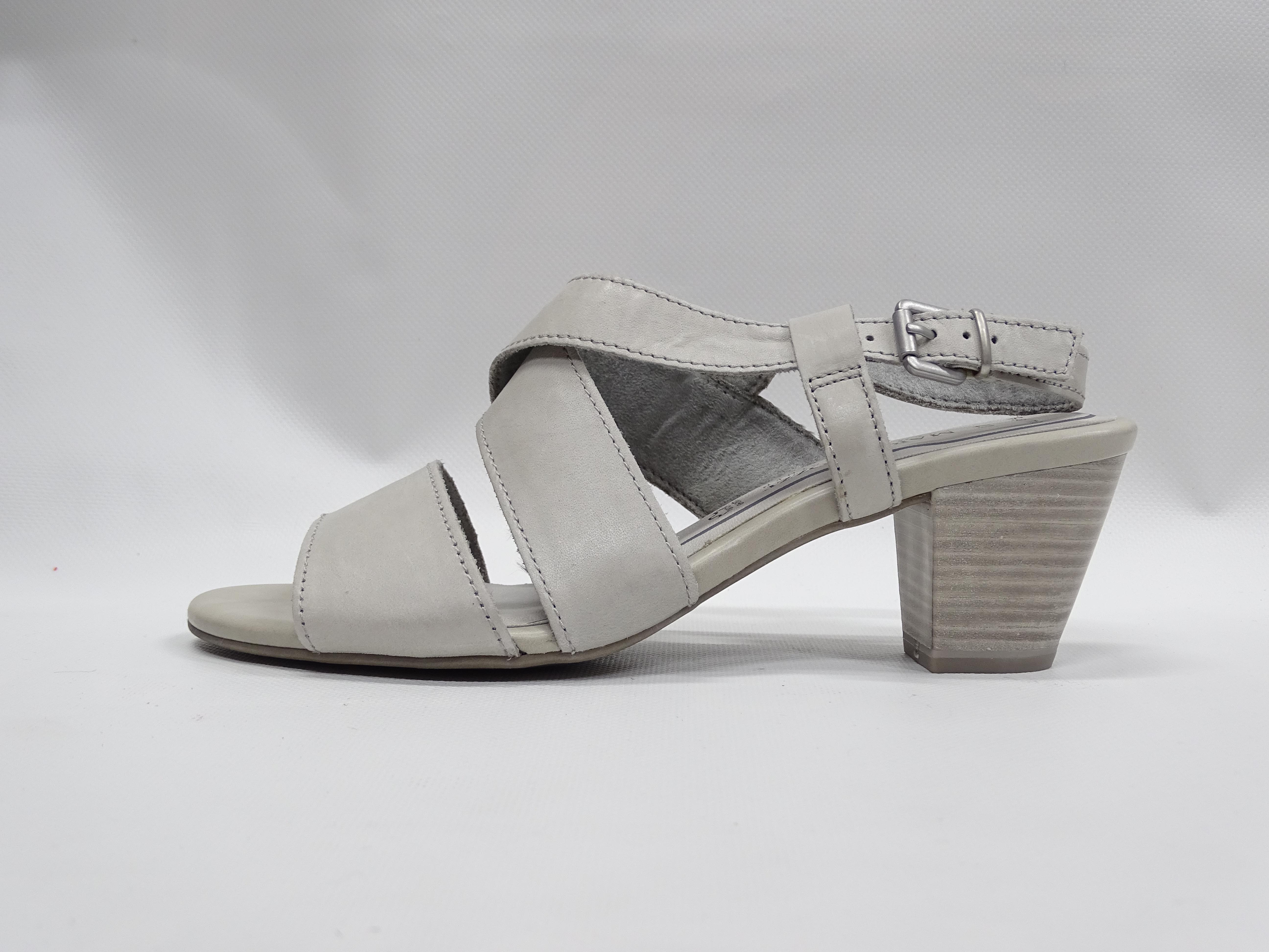 Босоніжки жіночі 28320\24 р. 41 Сірий (28320\24) - фото 5 Босоніжки жіночі 28320\24 р. 41 Сірий (28320\24) - фото 5