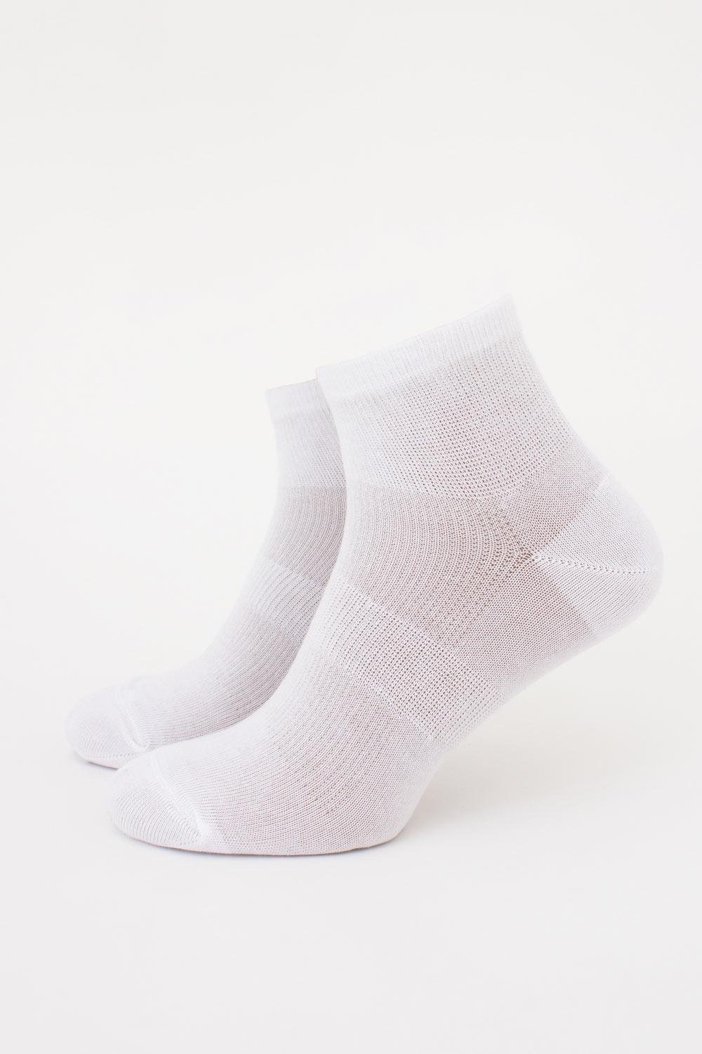 Шкарпетки чоловічі бавовняні Giulia MS2 SPORT 011 р. 43/46 White (27068279)