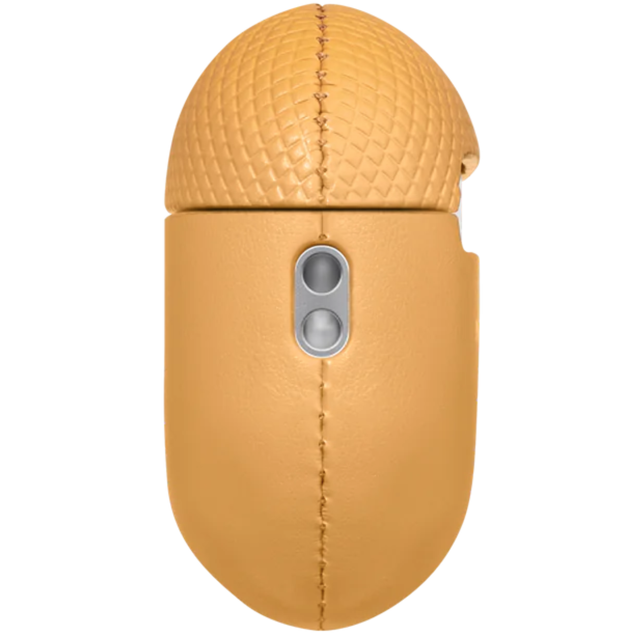 Чохол для навушників шкіряний Native Union RE Classic Case for Airpods Pro 2nd Gen Kraft APPRO2-LTHR-KFT - фото 4