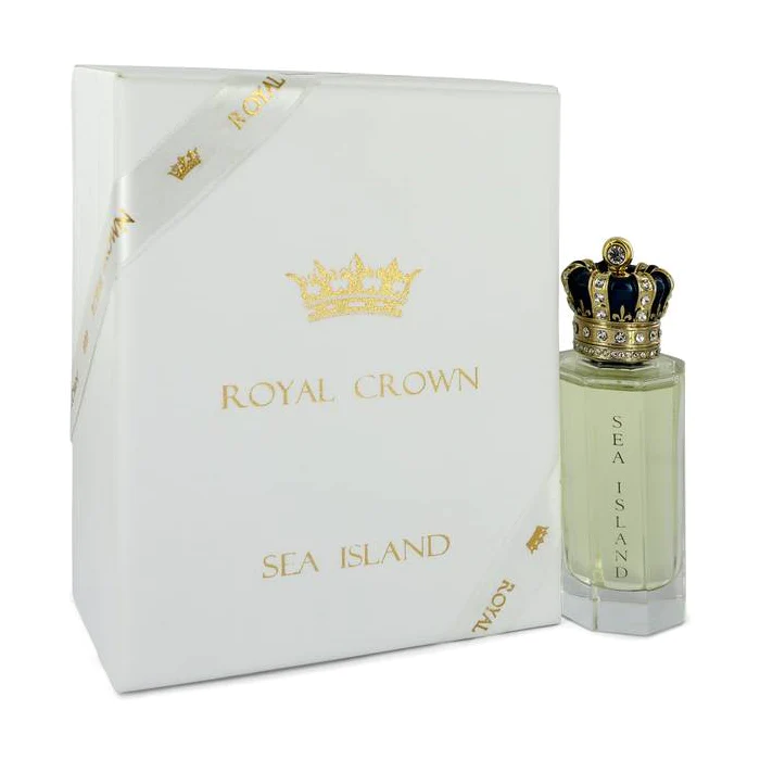 Парфюмированная вода для женщин Royal Crown Sea Island 100 мл
