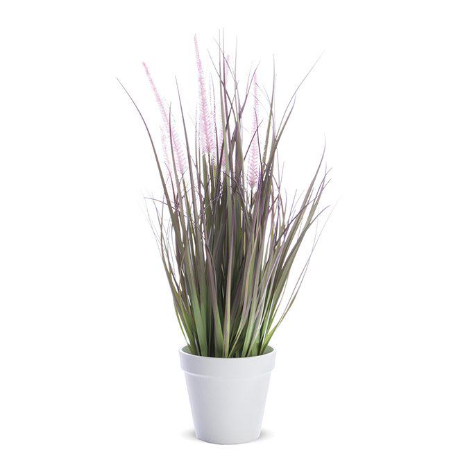 Искусственное растение в горшке Flora 46 см (34166)