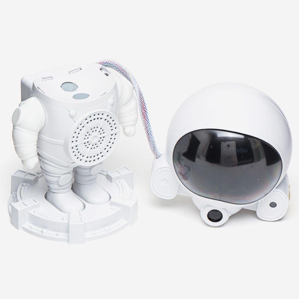 Ночник-проектор звездного неба Астронавт с Bluetooth колонкой (24761793) - фото 3 Ночник-проектор звездного неба Астронавт с Bluetooth колонкой (24761793) - фото 3