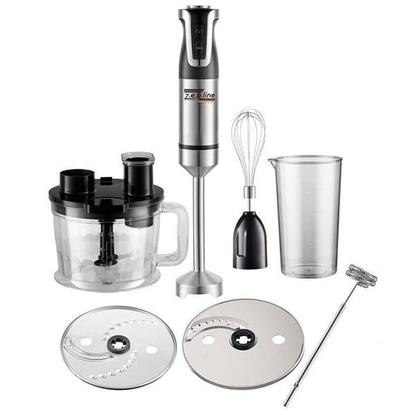 Блендер многофункциональный ZepLine 7в1 Черный (ЦБ-00032953)