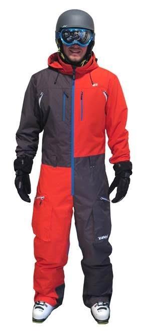 Комбинезон Rehall Blaze 2017 L Orange (53615)