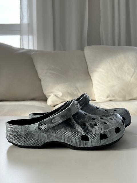 Сабо Crocs Mossy Oak Elements Wakeform р. 45-46 Multi (14403265) - фото 10