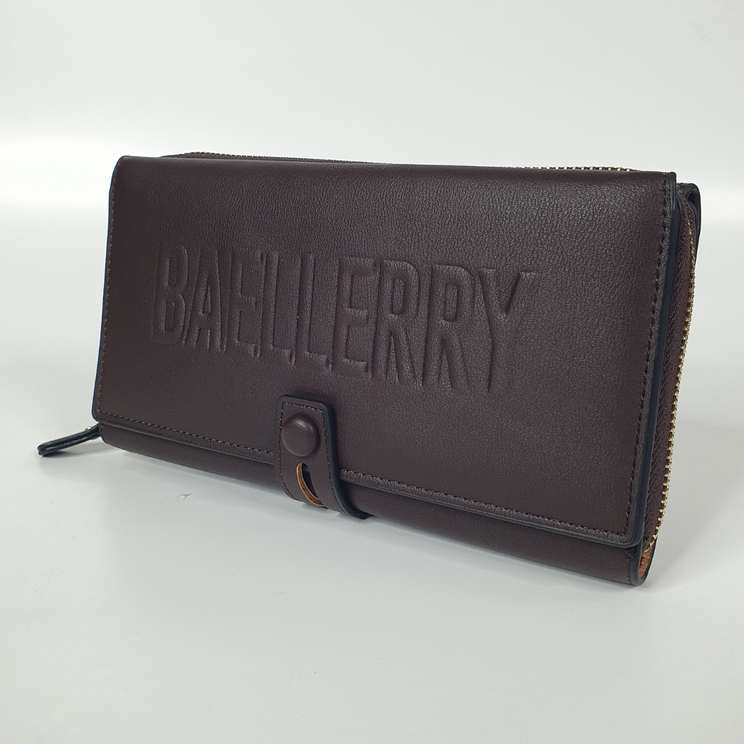 Портмоне мужское Baellerry Guero (A32-B45-Brown)