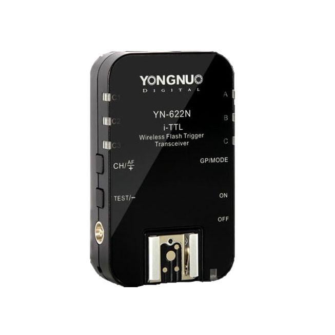 Радиосинхронизатор Yongnuo YN622N для Nikon 1 шт. (10840483)