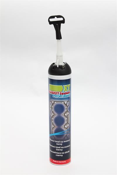 Герметик автомобильный XT GSB200 200 мл Черный