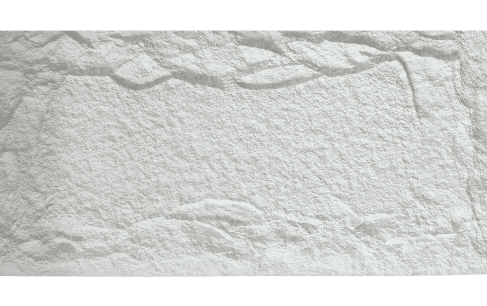 3D-панель Саграда 4 1200х600х30 мм Белый (2385831447)