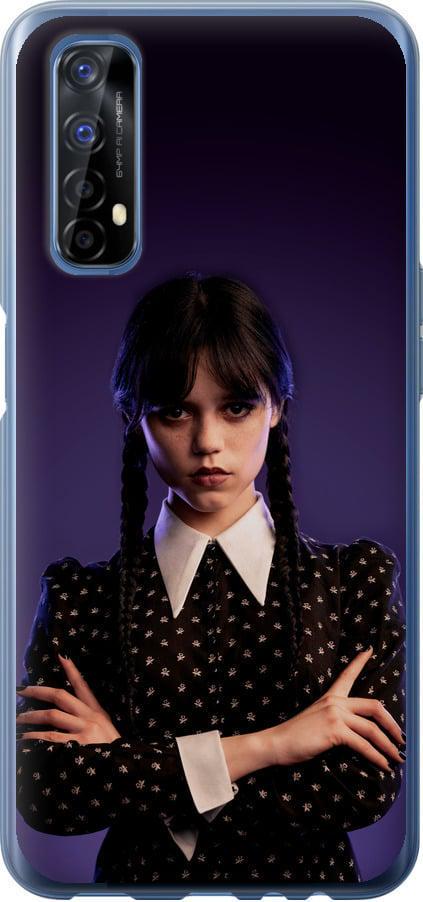 Чехол на Realme 7 Wednesday v3 (5517u-2081-42517) Чехол на Realme 7 Wednesday v3 (5517u-2081-42517)