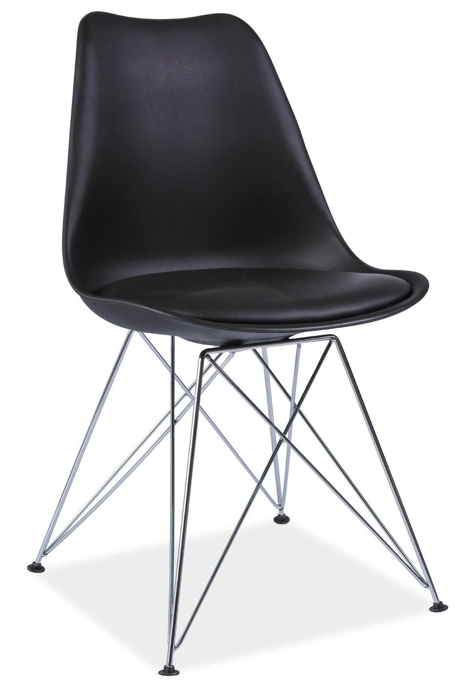 Стул Tim Черный (TIMC)