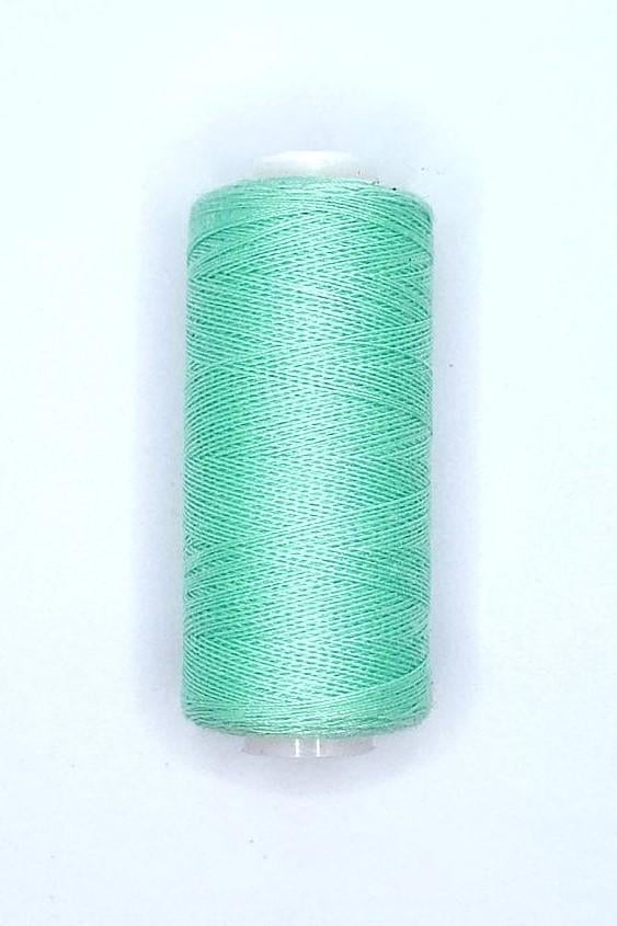 Нитки для шитья № 40 универсальные Зеленая бирюза