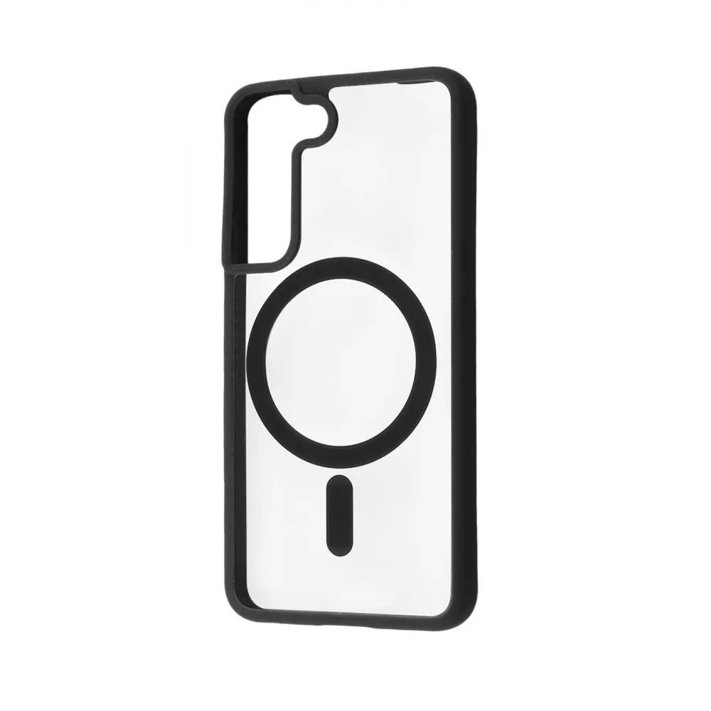 Чехол для телефона WAVE Ardor Case with MagSafe Samsung Galaxy S22 Black