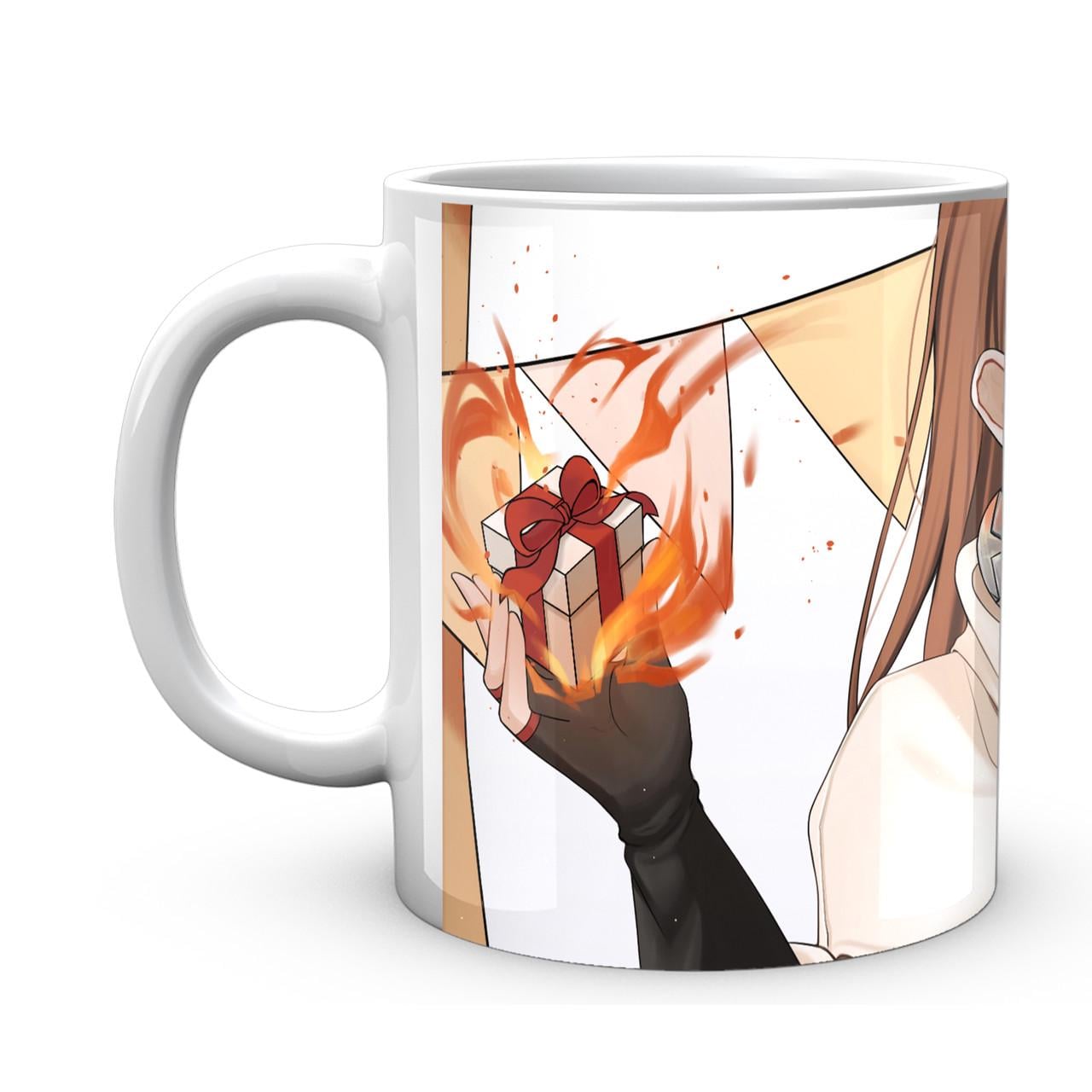 Чашка Geekland Shaman King Хао SK 02.23)