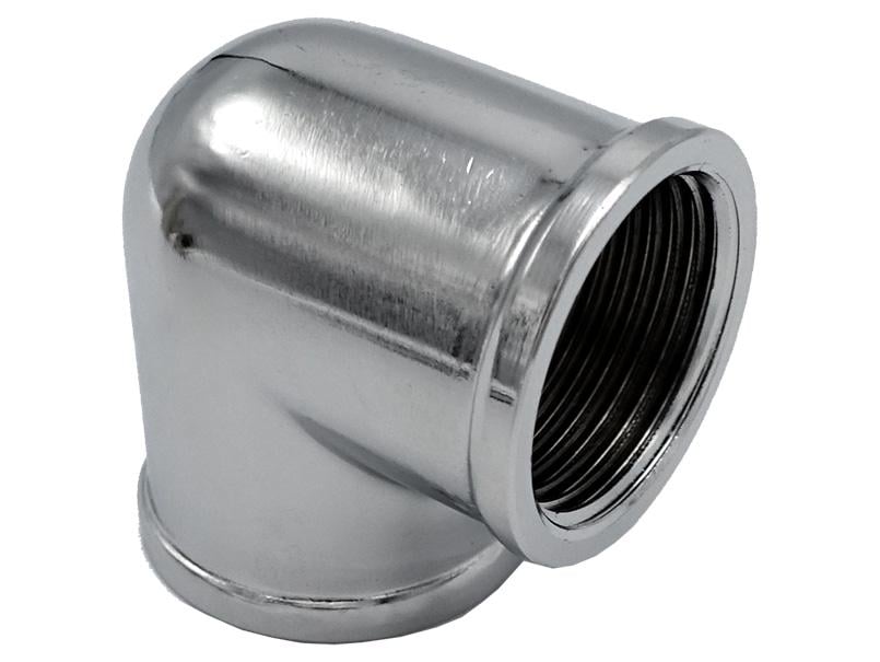 Угольник хромированный Valogin 1/2" ВВ (VG-201501)