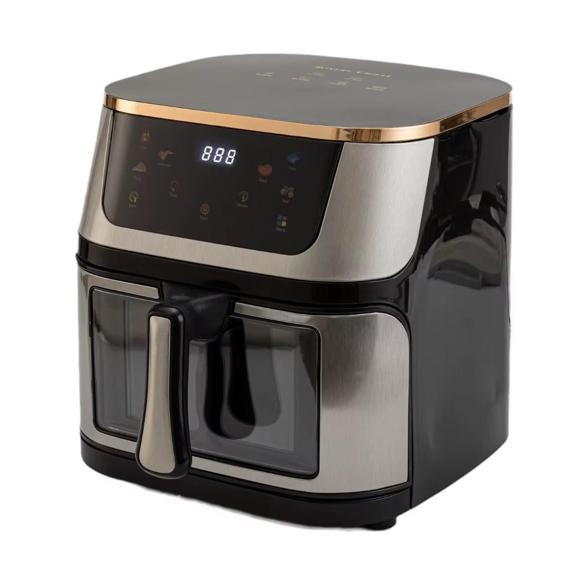 Мультипечь Henschll с сенсорным управлением 12 л 3600W (29867347) Мультипечь Henschll с сенсорным управлением 12 л 3600W (29867347)