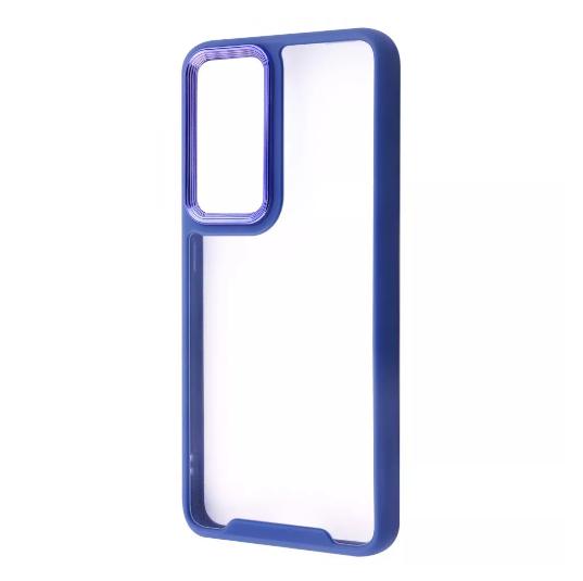 Чехол WAVE Just Case в синем цвете для Xiaomi 12T/12T Pro