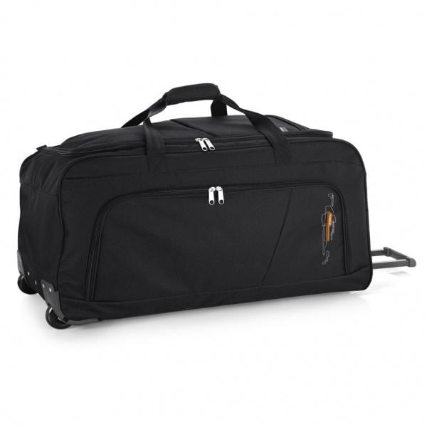 Сумка дорожня на колесах Gabol Week Eco 110L Negro (122315 001) - фото 1