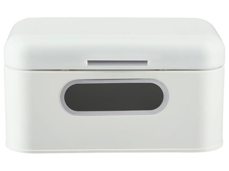 Хлебница Ernesto пластик Белый