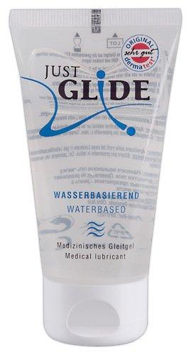Гель-лубрикант Just Glide Waterbased 200 мл (2179343587)