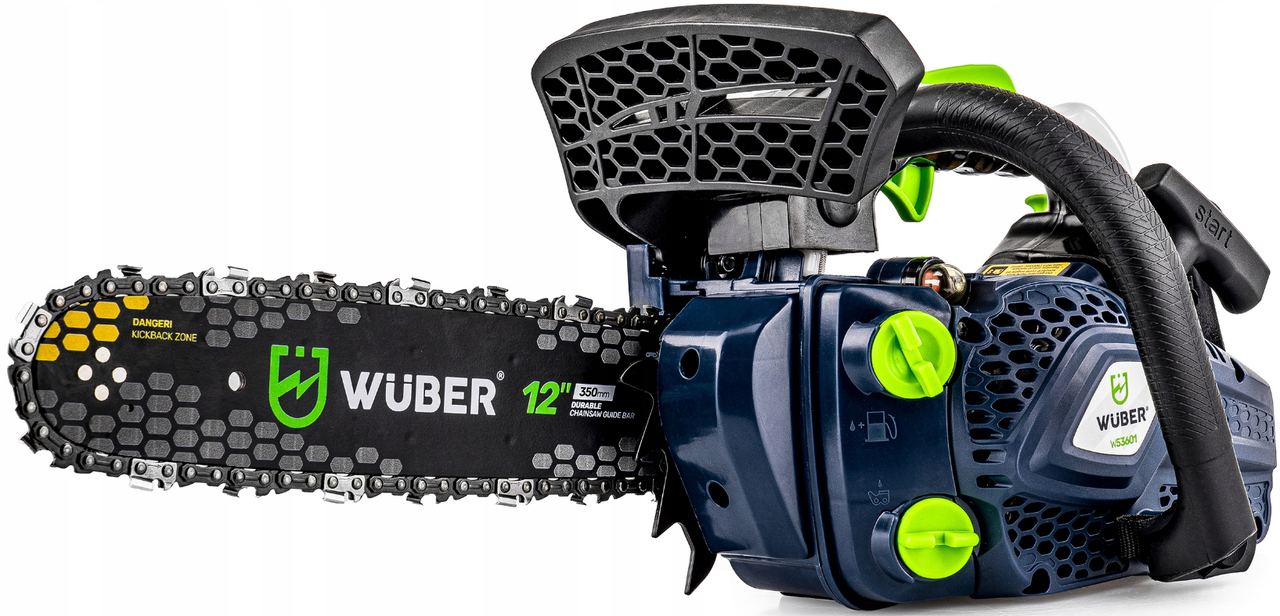 Бензопила цепная Wuber 1л.с (30291774)